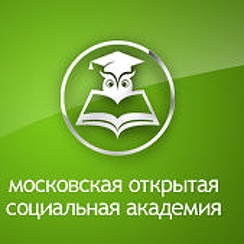 Логотип (Московская открытая социальная академия)